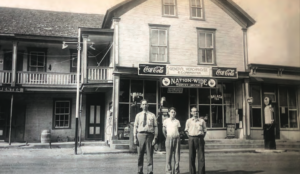 Lincoln General Store historical exhibit on tap