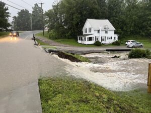 Biden designates Aug. 4 Addison County flooding an official federal disaster