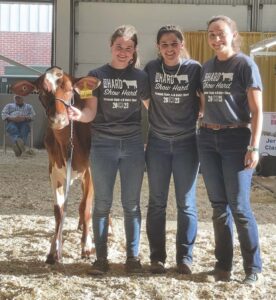 Quiz Bowl team takes first at Big E