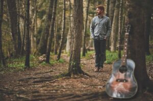 Ripton Community Coffee House presents Connor Garvey