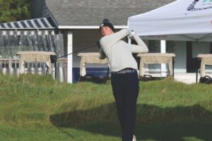 OV’s Politano repeats as golf medalist