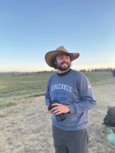 Peace Corps lures VUHS alum