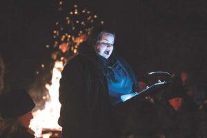Krampusnacht calls for submissions