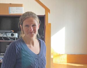Turning Point looks to grow, repair its Creek Road home