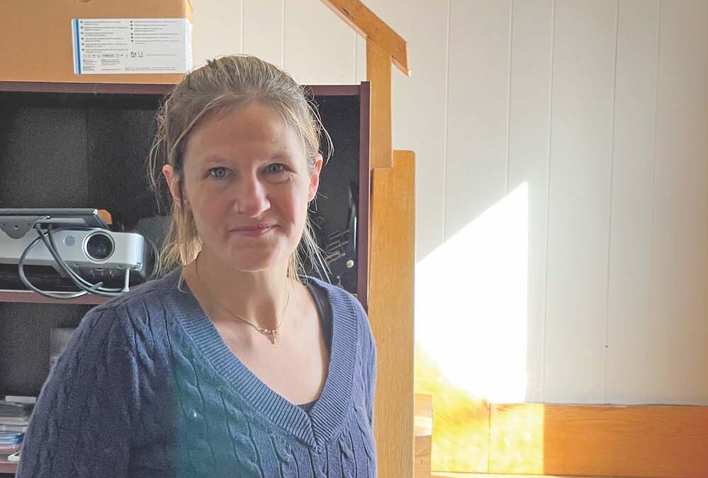 Turning Point looks to grow, repair its Creek Road home