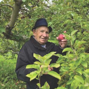 Aging in Addison County: A large and vibrant aging population