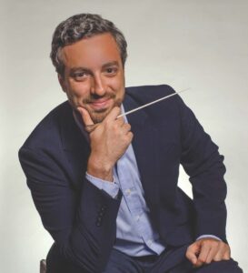 Opera Company welcomes Ciabatti as resident music director