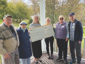 Elderly Services receives grant