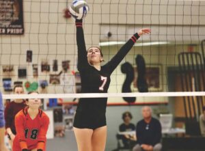 MUHS volleyball eyeing high seed