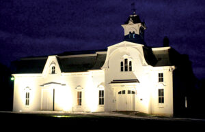 UVM Morgan Horse Farm opens a haunted barn