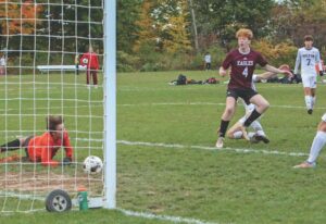 Tiger boys’ soccer net high seed; OV ousted