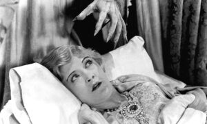 Creepy haunted house silent film thriller to screen in Brandon