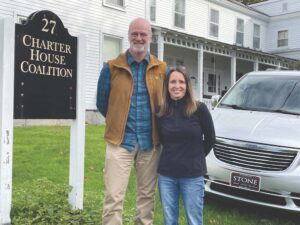 Shelter offers more, limits length of stay