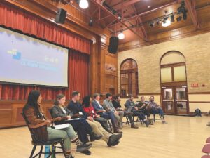 College’s Climate Action Program gets a boost