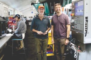 Middlebury company fuels resurgence in local manufacturing