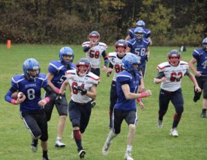 Mill River 11 tops Otter Valley
