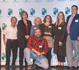 Addison County Chamber honors awardees
