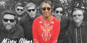 An evening of blues at the Vergennes Opera House