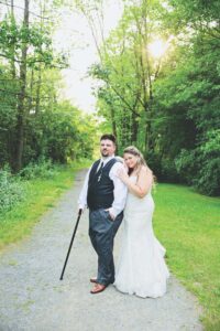 Weddings: Megan & Bow