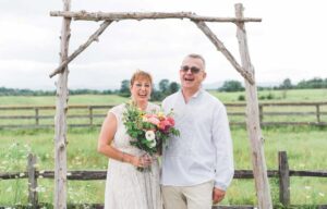 Weddings: Mary Beth & Gary