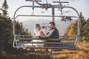 Weddings: Sarah & Carson