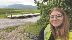 Boat launch stewards play crucial role