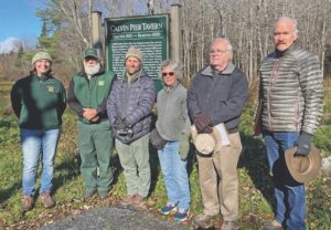 Historic Ripton tavern site commemorated