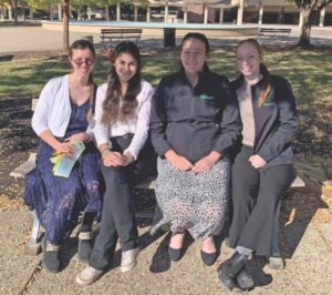 Vt. 4-H travels to national event