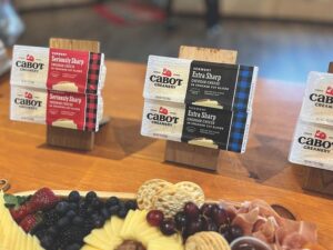 Three dairy producers win big grants