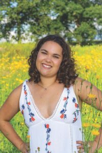 Mackenzie Flint receives Good Citizen’s Award