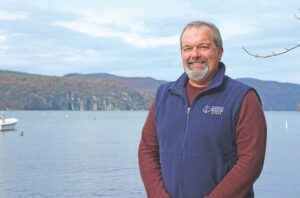 Familiar face assumes maritime museum helm