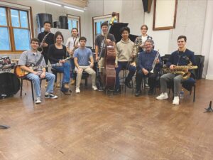 Sound Investment puts on free jazz concert Dec. 2