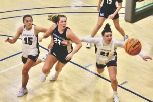 Panther wrap: Coach wins 500th, hockey teams debut, XC All-American