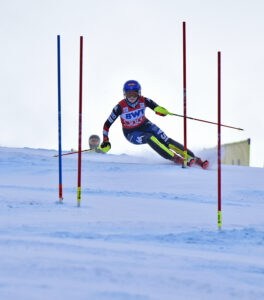 Shiffrin captures 90th World Cup with slalom win in Killington