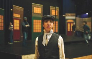 It’s beginning to look a lot like Dickens!