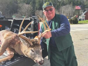 Hunters have more bangs for the bucks