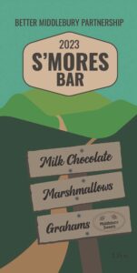 Midd Partnership chocolate bar raffle is back
