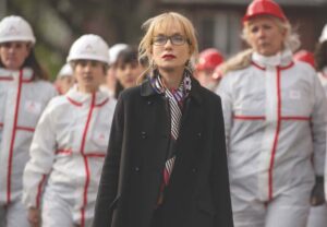 ‘La Syndicaliste’ screens in downtown Burlington