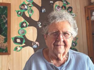 Joyce Marshall looks back on a century