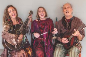 Night Fires is back at Town Hall Theater