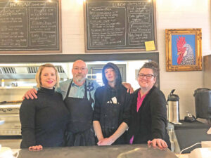 Smoke & Lola’s cooks up comfort food in Bristol