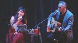 Kat & Brett bring 10th anniversary show to THT on Dec. 22