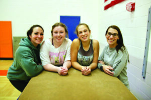 BBA tops gymnastics despite individual efforts
