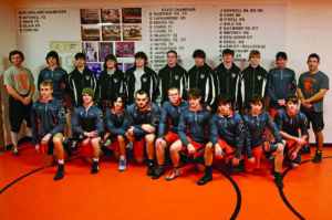 MUHS wrestlers win another tournament