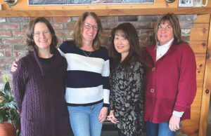 Local women help nonprofits with giving circle