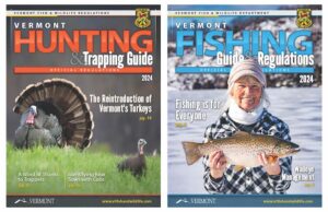 Vt. hunters guidebooks available