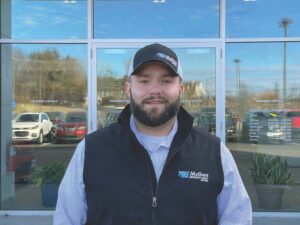 Local comes home to steer car dealership
