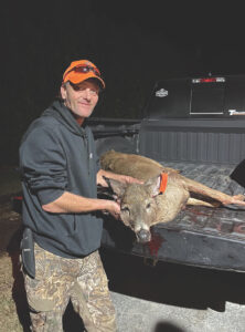 Muzzleloader permit applications due July 31