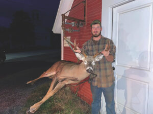 State’s archery deer season gets underway