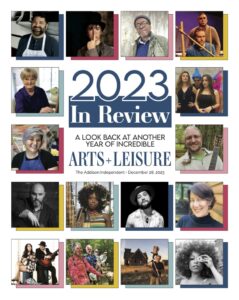 2023 in review: Looking back at the year in Arts + Leisure